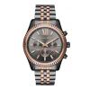 Heren Watch2DayNL Heren | Michael Kors^Michael kors MK8561 Heren Horloge 45mm 10ATM