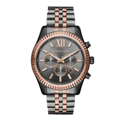 Heren Watch2DayNL Heren | Michael Kors^Michael kors MK8561 Heren Horloge 45mm 10ATM