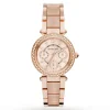 Watch2DayNL Michael Kors^Michael Kors MK6110 Horloge Dames 33mm