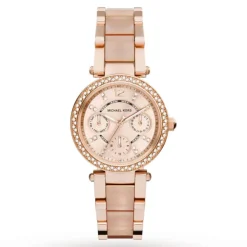 Watch2DayNL Michael Kors^Michael Kors MK6110 Horloge Dames 33mm