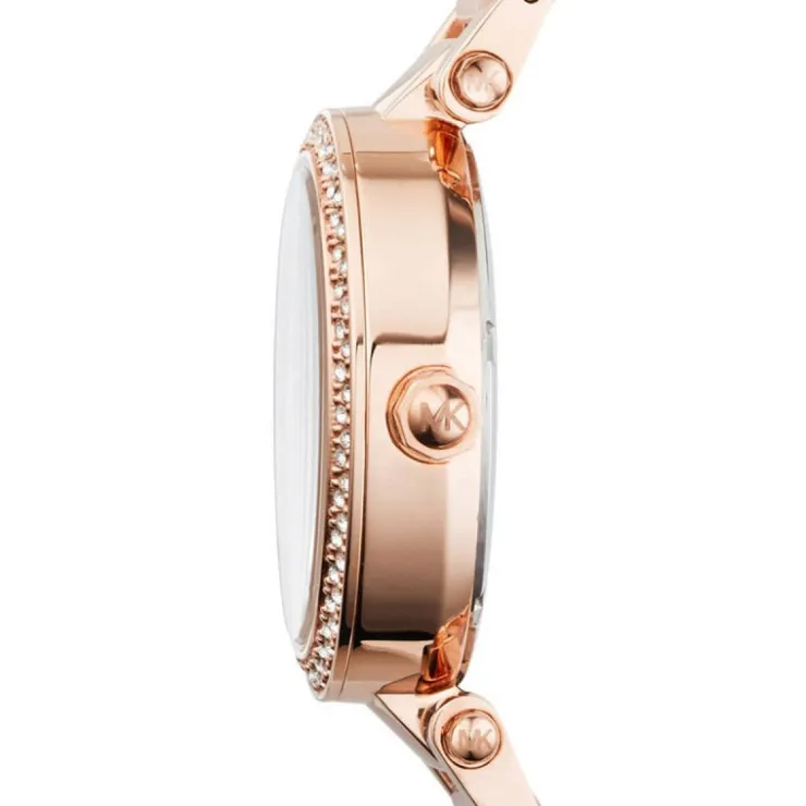 Watch2DayNL Michael Kors^Michael Kors MK6110 Horloge Dames 33mm