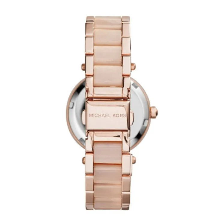 Watch2DayNL Michael Kors^Michael Kors MK6110 Horloge Dames 33mm
