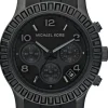 Watch2DayNL Michael Kors^Michael kors MK5512 Unisex Horloge 39mm