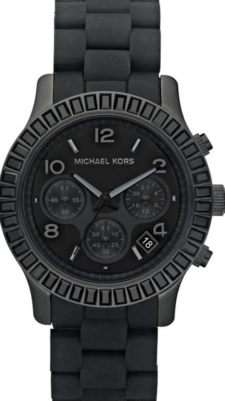 Watch2DayNL Michael Kors^Michael kors MK5512 Unisex Horloge 39mm