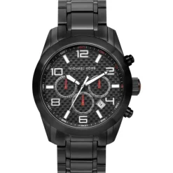 Watch2DayNL Michael Kors^Michael kors MK8219 Unisex Horloge 44mm 10ATM