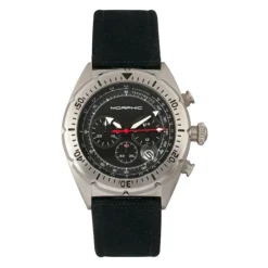Watch2DayNL Morphic^Morphic MPH5301 Heren Horloge 45mm 5 ATM