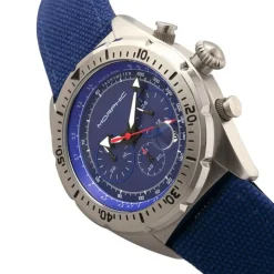 Watch2DayNL Morphic^Morphic MPH5303 Heren Horloge 45mm 5 ATM