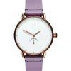 DAMES Watch2DayNL Dames^Mvmt D-FR01-RGPU Dames Horloge 36mm 5 ATM