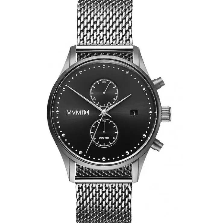 Heren Watch2DayNL Heren^Mvmt D-MV01-S2 Heren Horloge 38mm 10 ATM