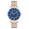 DAMES Watch2DayNL Dames | Nautica^Nautica NAPPBS027 Dames Horloge 36mm 10 ATM