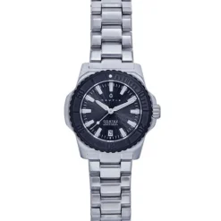 Heren Watch2DayNL Heren^Nautis Cortez NAUN102-2 Heren Horloge 42mm 20 ATM