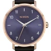 DAMES Watch2DayNL Dames^Nixon A10913005 Dames Horloge 38mm 5 ATM