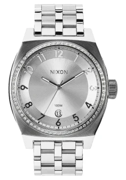 DAMES Watch2DayNL Dames^Nixon A325-1874-00 Dames Horloge 40mm 10 ATM