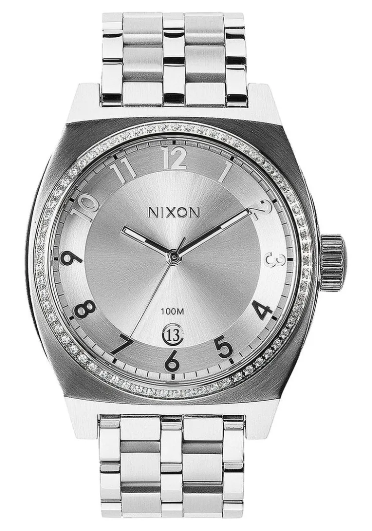 DAMES Watch2DayNL Dames^Nixon A325-1874-00 Dames Horloge 40mm 10 ATM
