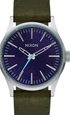 DAMES Watch2DayNL Dames^Nixon A377-2302-00 Dames Horloge 38mm 10 ATM