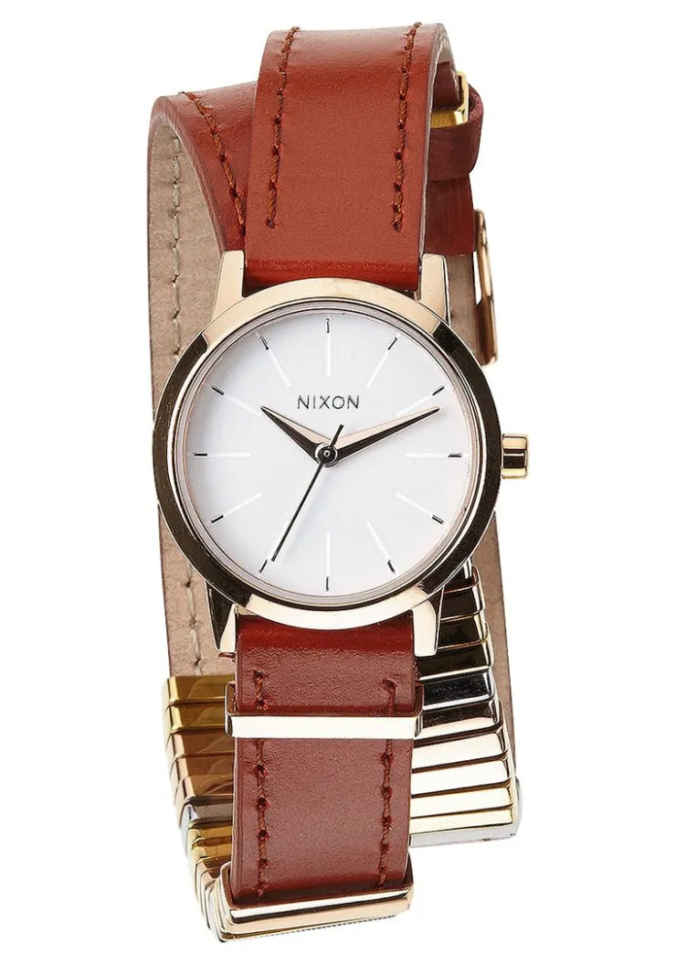 DAMES Watch2DayNL Dames^Nixon A403-1749-00 Dames Horloge 26mm 5 ATM