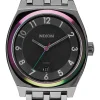 Heren Watch2DayNL Heren^Nixon A325-1698-00 Heren Horloge 40mm 10 ATM