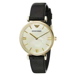 Watch2DayNL Emporio Armani^Outlet Special - Emporio Armani AR1910 Dames Horloge 32MM 5 ATM