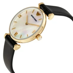 Watch2DayNL Emporio Armani^Outlet Special - Emporio Armani AR1910 Dames Horloge 32MM 5 ATM