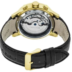Watch2DayNL Heritor^Outlet Special - Heritor Hannibal HERHR4103 Heren horloge 44mm 5 ATM