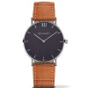 DAMES Watch2DayNL Dames^Paul hewitt PH-SA-S-ST-B-16M Dames Horloge 39mm 5 ATM