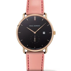 Heren Watch2DayNL Heren^Paul hewitt PH-TGA-GB-24M Heren Horloge 42mm 5 ATM