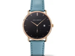 Heren Watch2DayNL Heren^Paul hewitt PH-TGA-GB-23S Heren Horloge 42mm 5 ATM