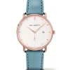 Heren Watch2DayNL Heren^Paul hewitt PH-TGA-RW-23M Heren Horloge 42mm 5 ATM