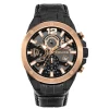 Heren Watch2DayNL Heren^Police PL15711JSBR61 Heren Horloge 48mm 5 ATM