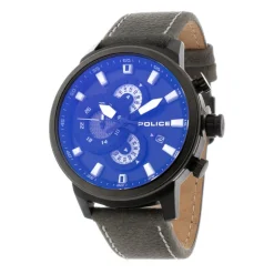 Heren Watch2DayNL Heren^Police R1451281001 Heren Horloge 46mm 5 ATM