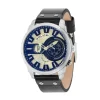 Heren Watch2DayNL Heren^Police R1451285001 Heren Horloge 50mm 5 ATM