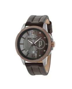 Heren Watch2DayNL Heren^Police R1451291003 Heren Horloge 48mm 5 ATM