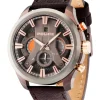 Heren Watch2DayNL Heren^Police R1471668002 Heren Horloge 48mm 10 ATM