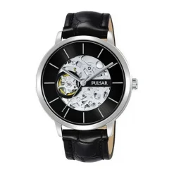 Heren Watch2DayNL Heren^Pulsar P8A003X1 Heren Horloge 42 mm 5 ATM