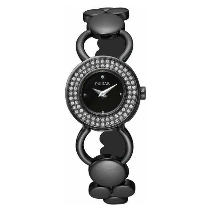 DAMES Watch2DayNL Dames^Pulsar PEGD89X1 Dames Horloge 22mm 3ATM