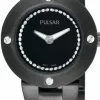 DAMES Watch2DayNL Dames^Pulsar PTA407X1 Dames Horloge 27mm 3ATM