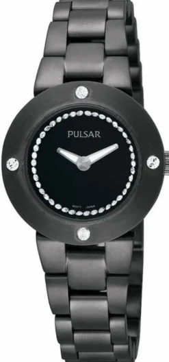 DAMES Watch2DayNL Dames^Pulsar PTA407X1 Dames Horloge 27mm 3ATM