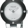 DAMES Watch2DayNL Dames^Pulsar PTA405X1 Dames Horloge 27mm 3ATM