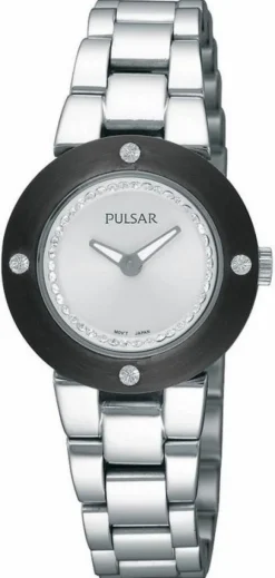 DAMES Watch2DayNL Dames^Pulsar PTA405X1 Dames Horloge 27mm 3ATM