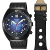 Heren Watch2DayNL Heren^Pulsar PT3951X2 Heren Horloge 42mm 10ATM