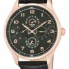 Heren Watch2DayNL Heren^Pulsar PW9002X1 Heren Horloge 44mm 5ATM