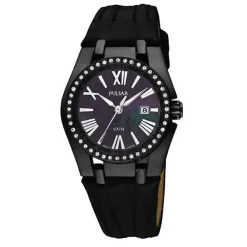 DAMES Watch2DayNL Dames^Pulsar PXT689X1 Dames Horloge 27mm 10ATM