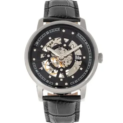 Watch2DayNL Reign^Reign Belfour REIRN3607 Heren Horloge 44mm 5 ATM