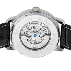 Watch2DayNL Reign^Reign Belfour REIRN3607 Heren Horloge 44mm 5 ATM