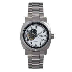 Heren Watch2DayNL Heren | Reign^Reign Impaler REIRN6107 Heren Horloge 42mm 10 ATM