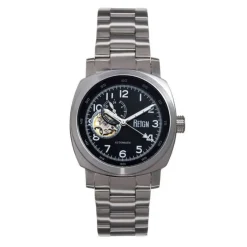 Heren Watch2DayNL Heren | Reign^Reign Impaler REIRN6106 Heren Horloge 42mm 10 ATM