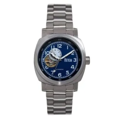 Heren Watch2DayNL Heren | Reign^Reign Impaler REIRN6110 Heren Horloge 42mm 10 ATM