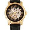 Heren Watch2DayNL Heren | Reign^Reign Kahn REIRN4305 Heren Horloge 45mm 5 ATM