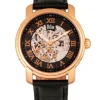 Heren Watch2DayNL Heren | Reign^Reign Kahn REIRN4306 Heren Horloge 45mm 5 ATM