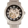 Heren Watch2DayNL Heren | Reign^Reign Kahn REIRN4302 Heren Horloge 45mm 5 ATM